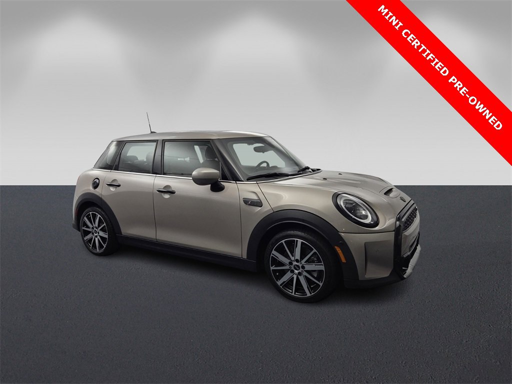 Used 2024 MINI Cooper S