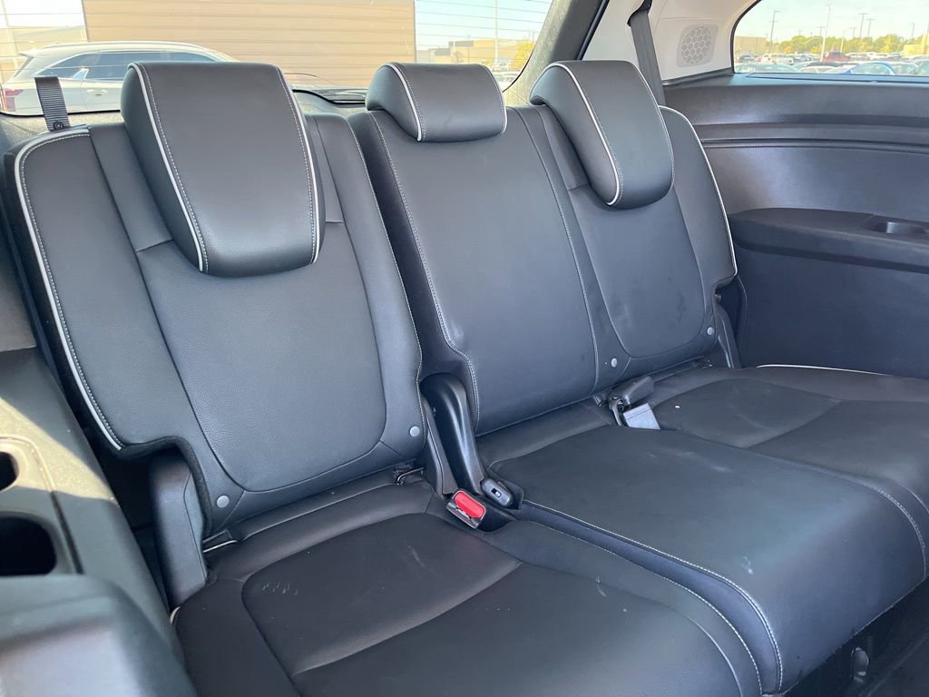 Certified 2024 Honda Odyssey Elite image 31