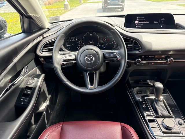 Used 2024 MAZDA CX-30 AWD 2.5 S w/ Preferred Package image 16