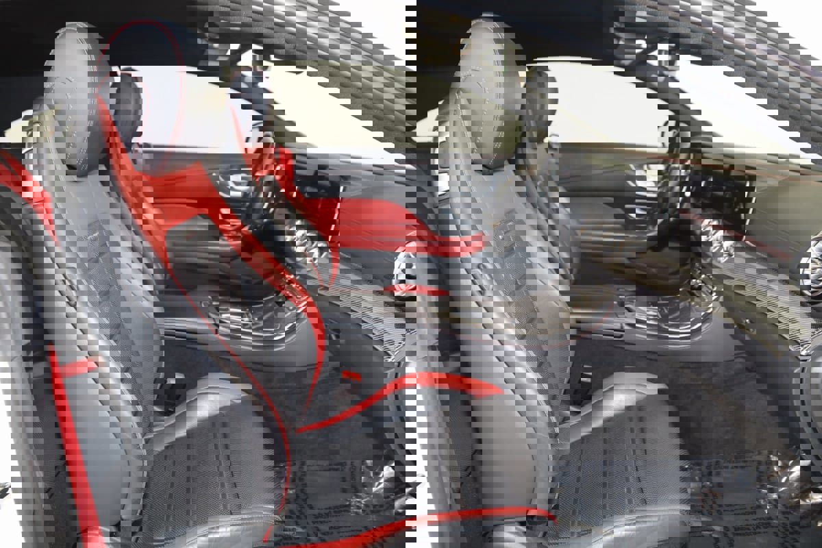 Used 2022 Mercedes-Benz E 53 AMG 4MATIC Coupe w/ Driver Assistance Package image 13