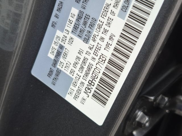 New 2026 MAZDA CX-5 Select AWD/4WD image 29