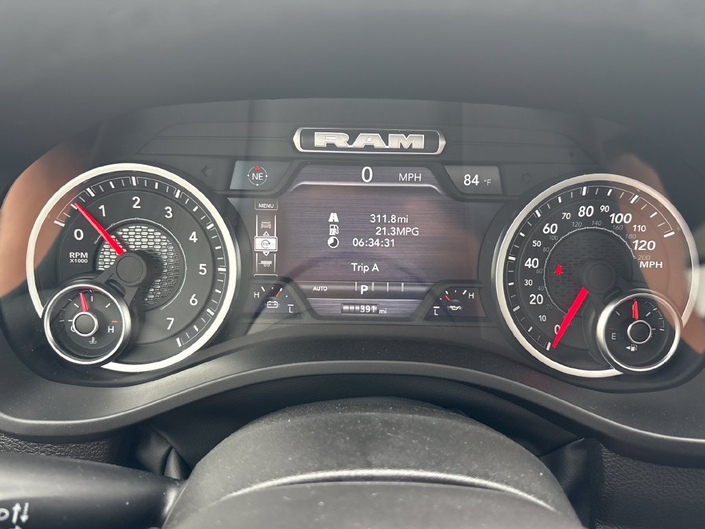 New 2026 RAM 1500 Big Horn AWD/4WD image 26