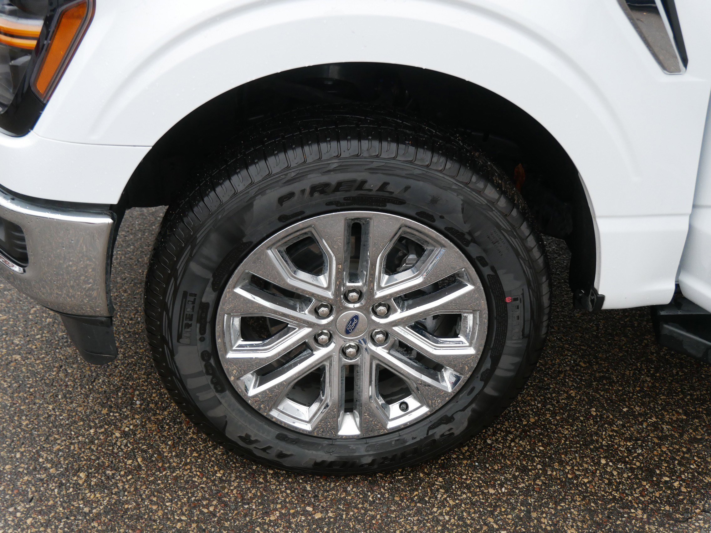 Used 2025 Ford F150 XLT w/ Equipment Group 302A MID image 15