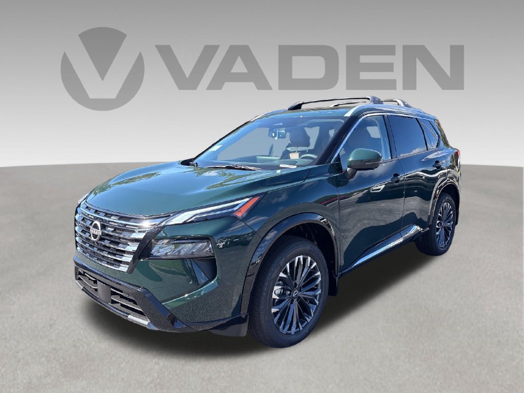 New 2026 Nissan Rogue Platinum AWD/4WD image 1