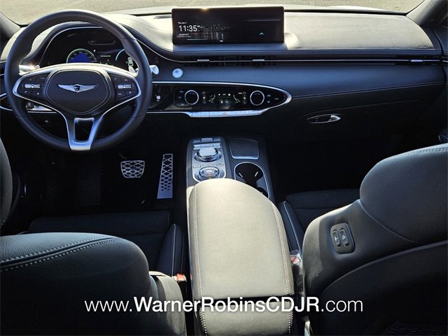 Used 2025 Genesis GV70 2.5T w/ Sport Prestige Package image 8