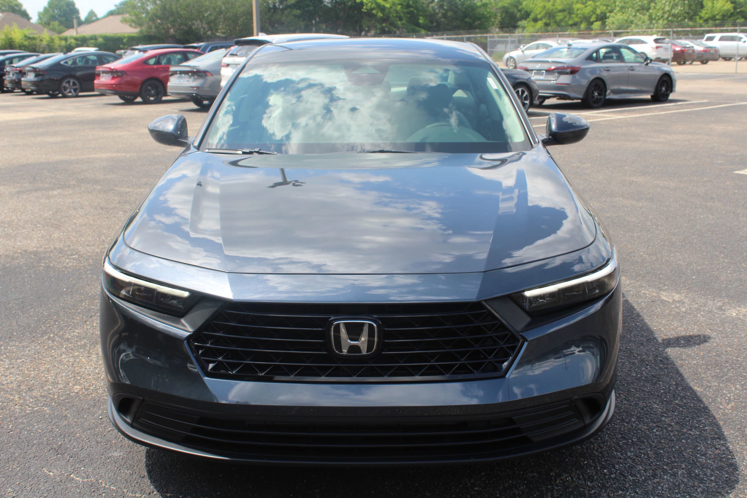 New 2025 Honda Accord LX image 2