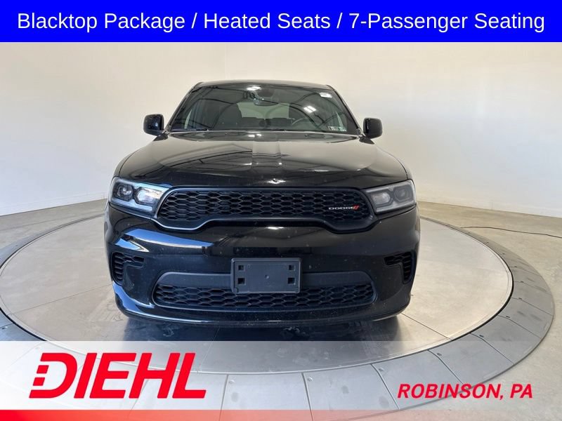Used 2025 Dodge Durango GT AWD/4WD video 2