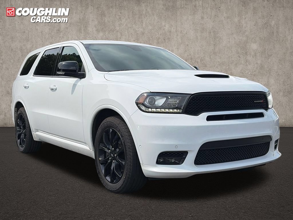 Used 2019 Dodge Durango R/T w/ Trailer Tow Group IV