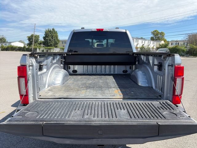 Used 2020 Ford F250 Platinum w/ FX4 Off-Road Package AWD/4WD image 43