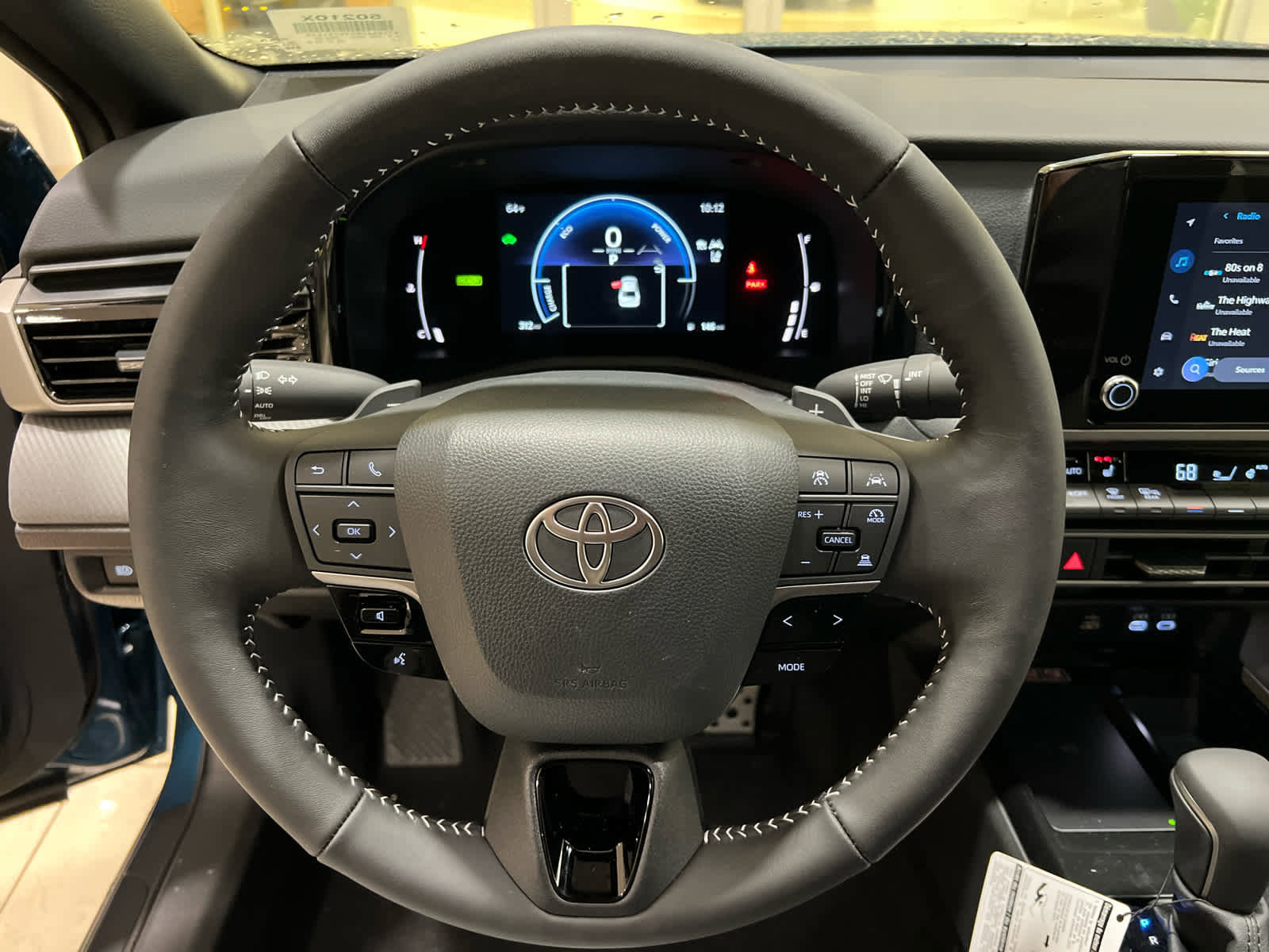 New 2026 Toyota Camry SE w/ Convenience Package image 17