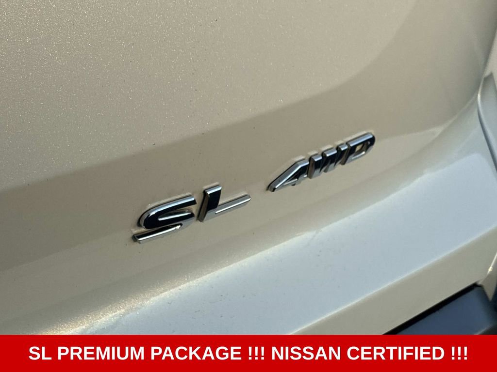 Certified 2023 Nissan Pathfinder SL w/ SL Premium Package AWD/4WD image 12