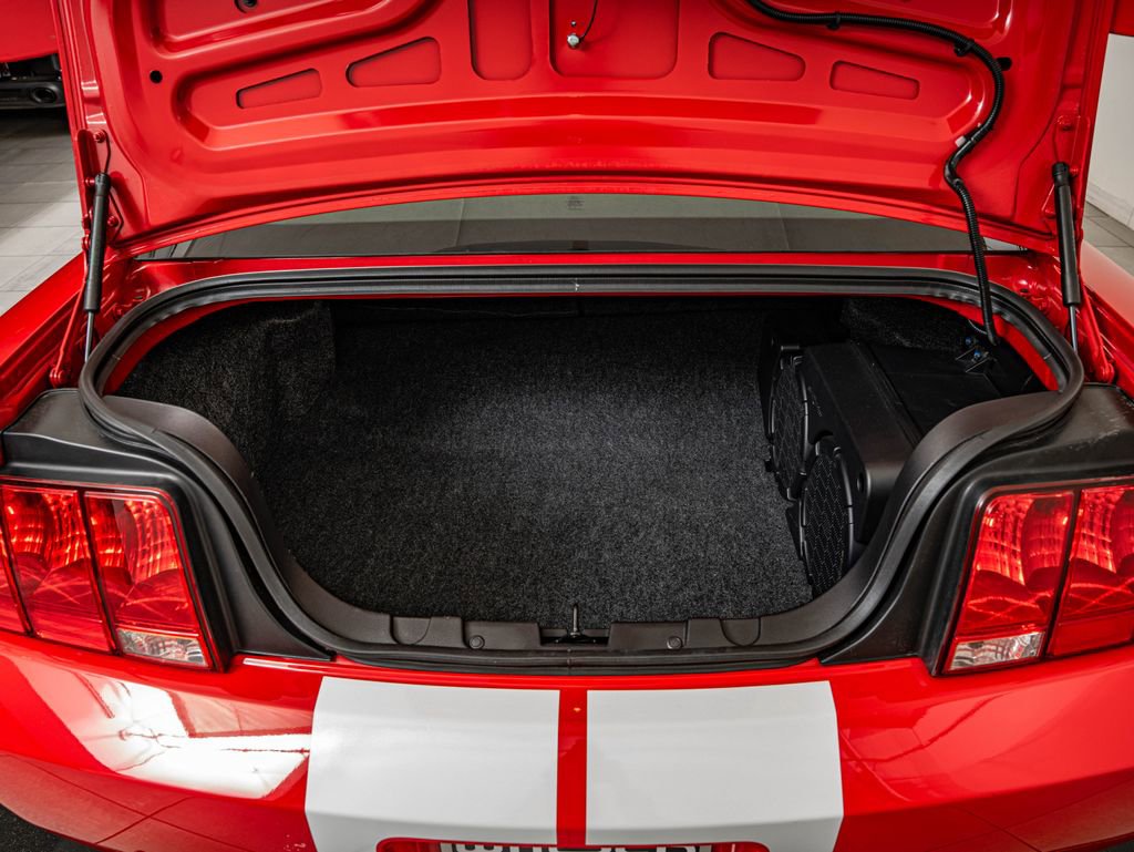 Used 2008 Ford Mustang Shelby GT500 image 44