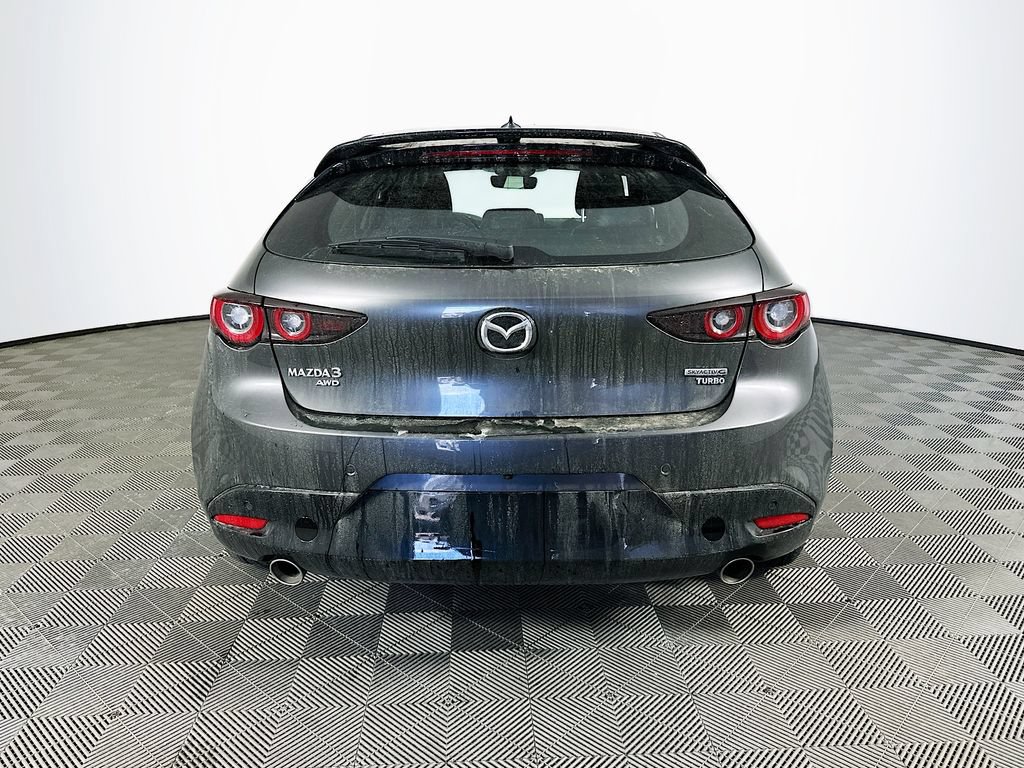 New 2026 MAZDA MAZDA3 Hatchback w/Premium Plus Pkg AWD/4WD image 8