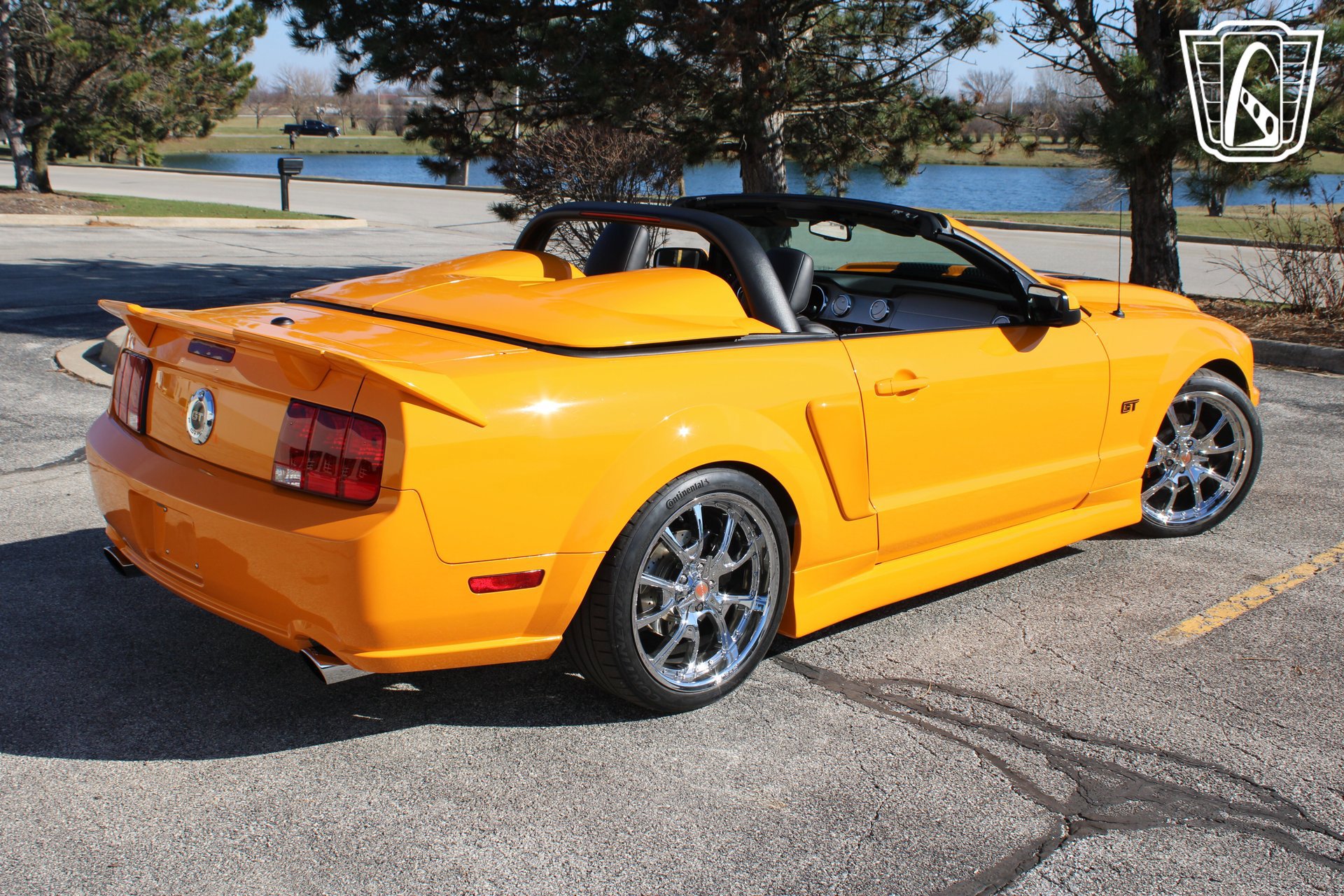 Used 2008 Ford Mustang GT RWD image 13