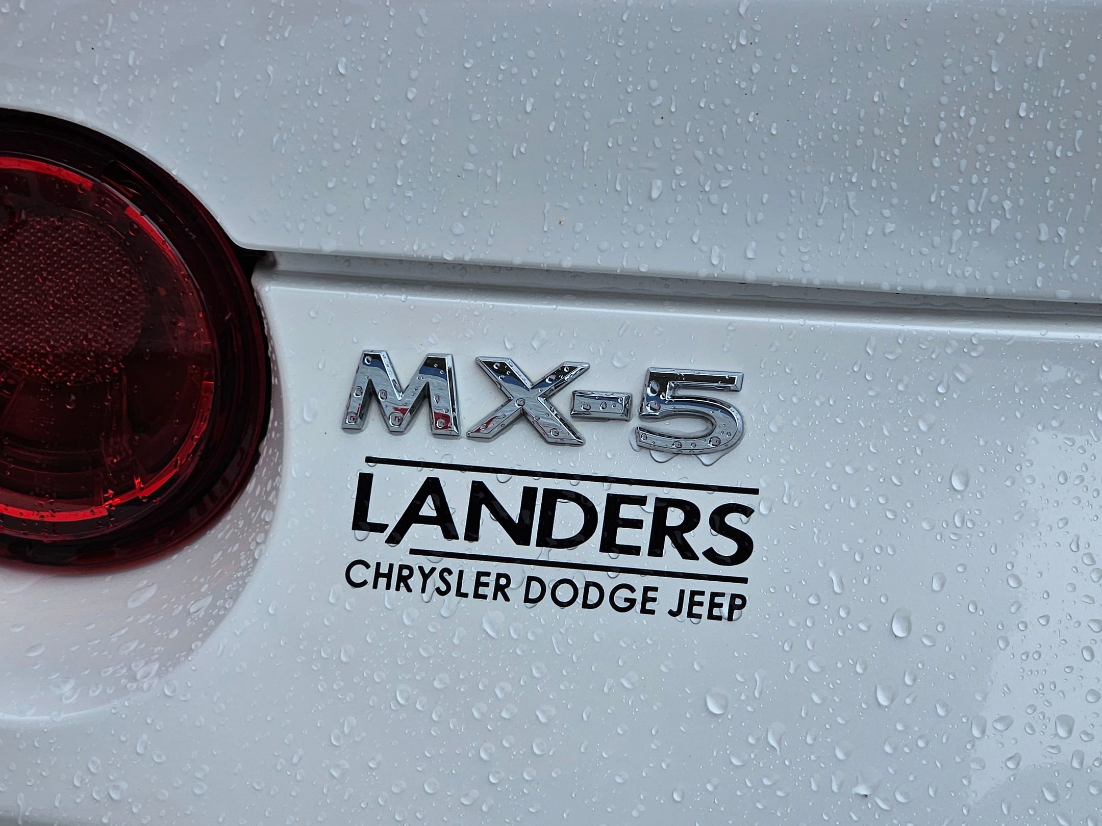 Used 2023 MAZDA MX-5 Miata Grand Touring image 26