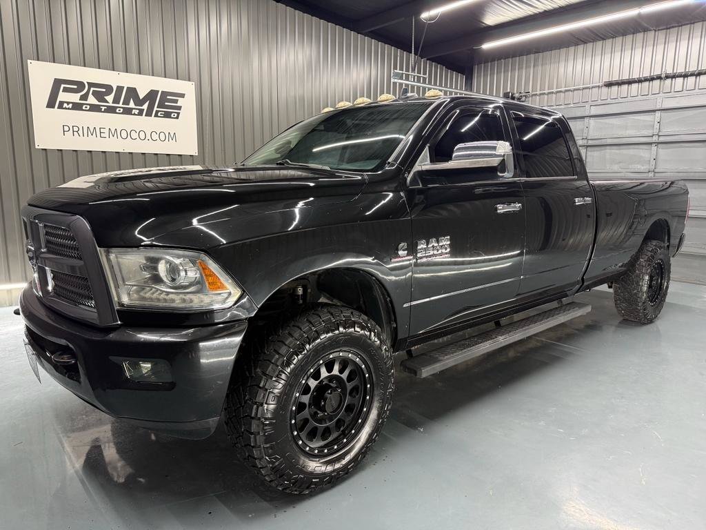 Used 2015 RAM 2500 Limited AWD/4WD image 1