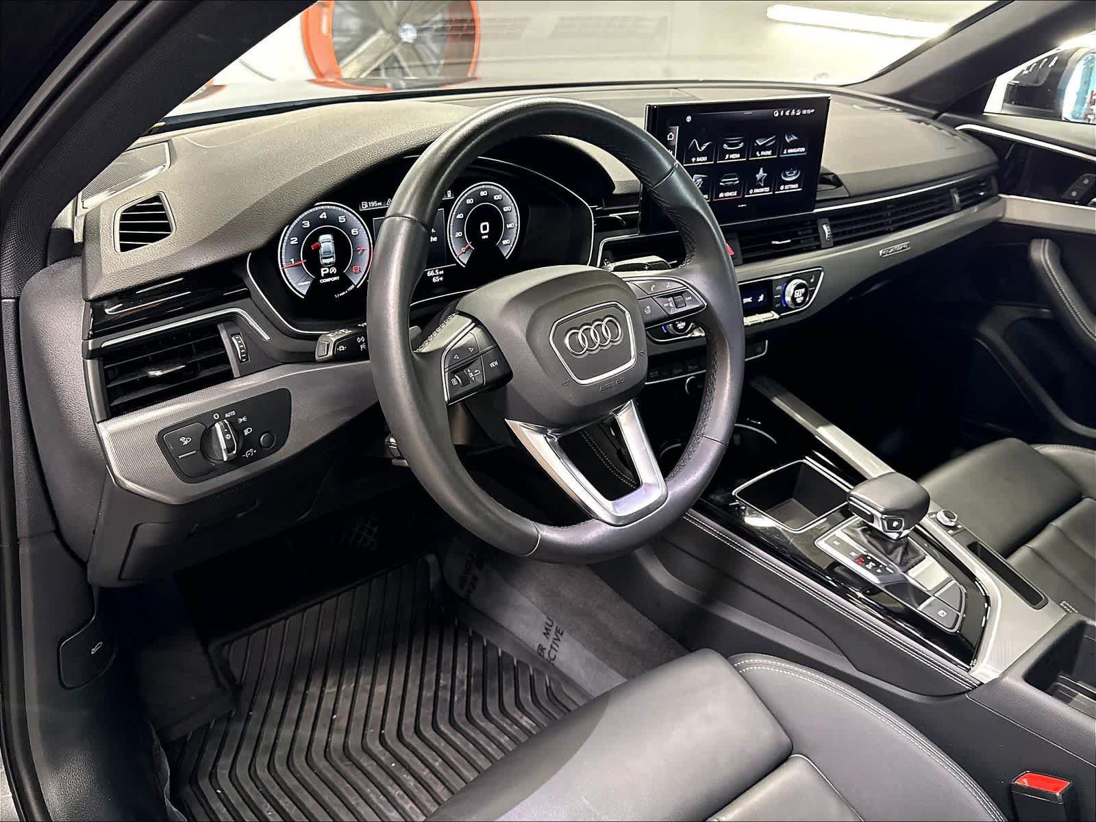 Used 2024 Audi A4 2.0T Premium Plus w/ Premium Plus Package AWD/4WD image 15