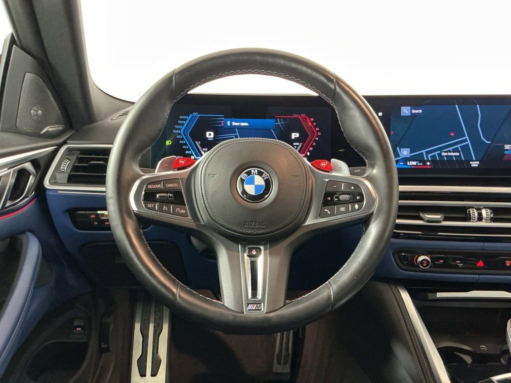 Certified 2024 BMW M4 Competition w/ Executive Package image 18