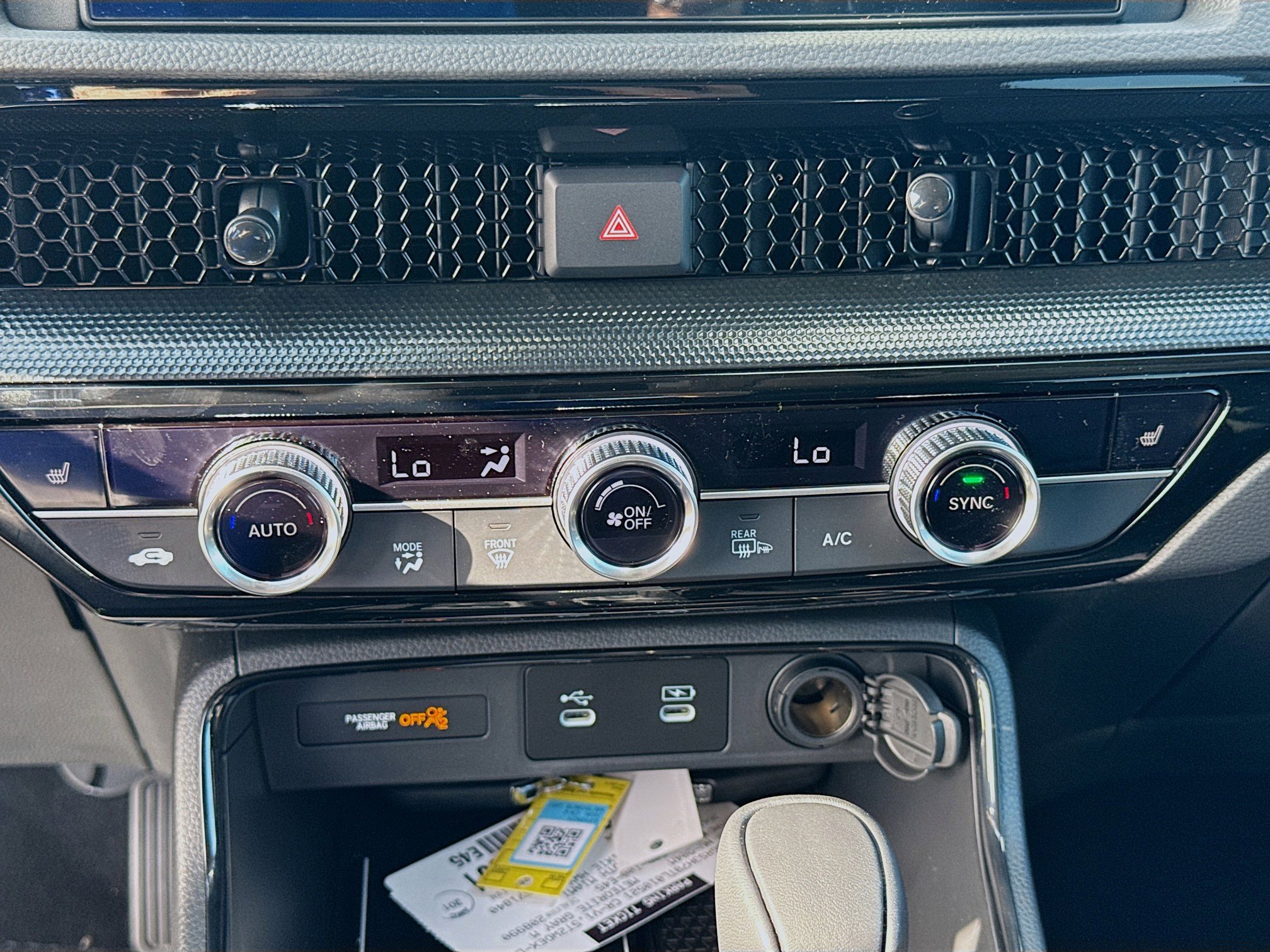 New 2026 Honda CR-V EX-L image 14