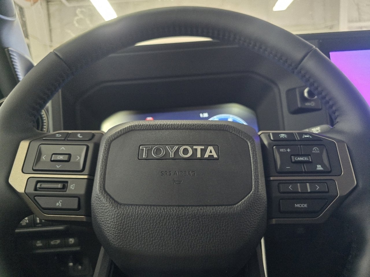 New 2026 Toyota Land Cruiser image 28