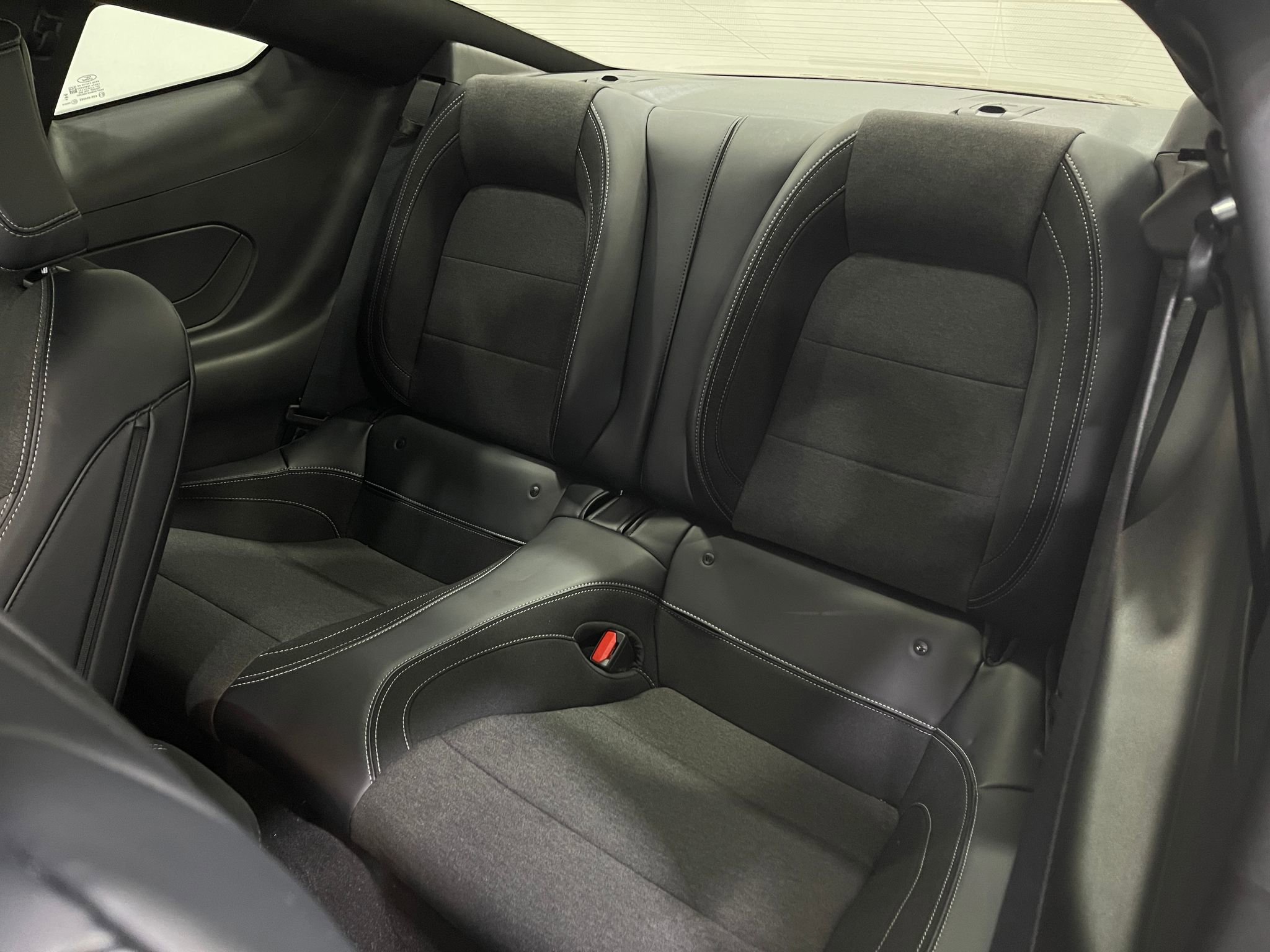 Used 2026 Ford Mustang Coupe RWD image 27