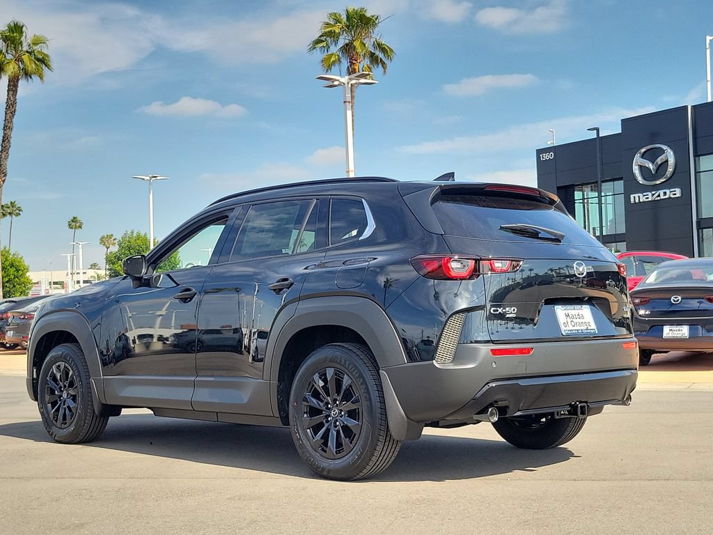 New 2026 MAZDA CX-50 AWD 2.5 Hybrid w/ Premium Pkg image 2