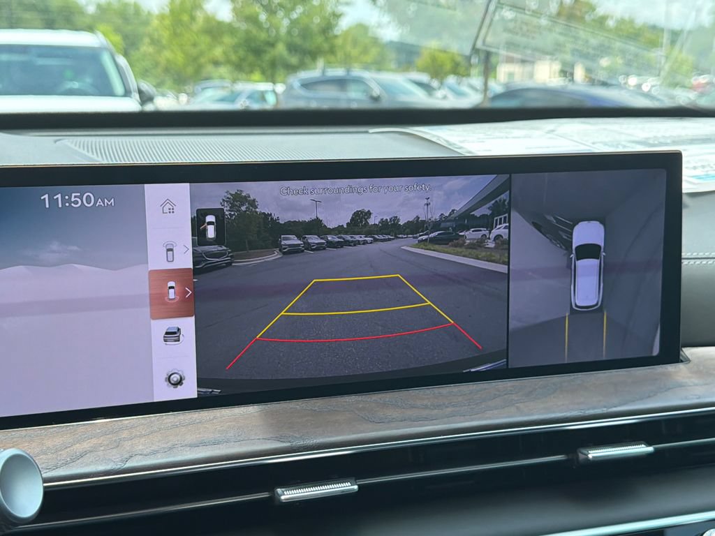 New 2026 Genesis GV80 3.5T Prestige AWD/4WD image 32