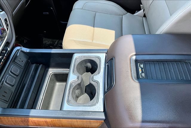 Used 2018 GMC Sierra 1500 SLT AWD/4WD image 19