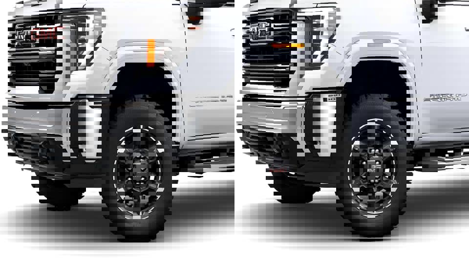 New 2026 GMC Sierra 2500 SLT w/ SLT Premium Package image 31