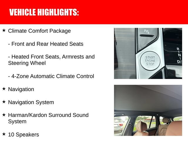 Used 2026 BMW X5 xDrive40i w/ Climate Comfort Package AWD/4WD image 27
