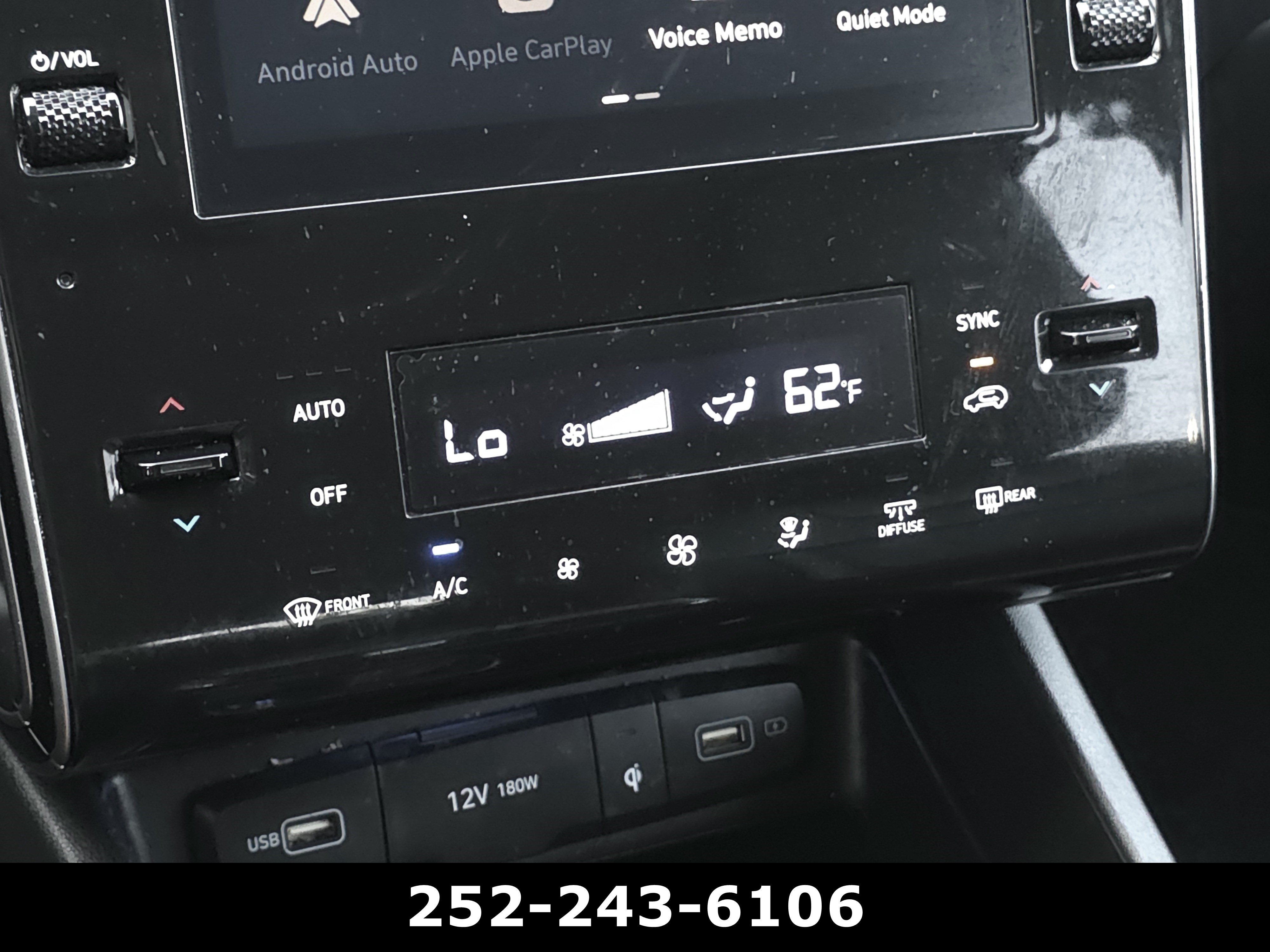 Used 2023 Hyundai Tucson SEL w/ Convenience Package FWD image 17