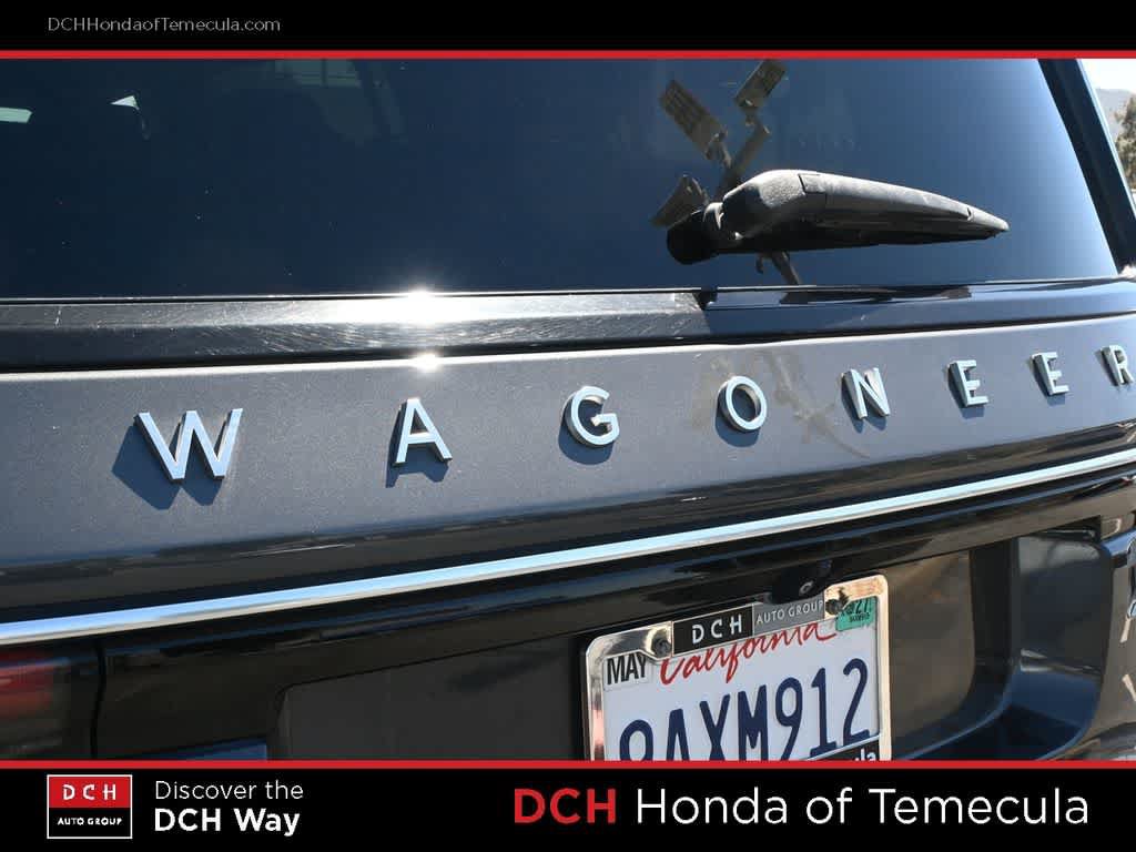 Used 2022 Jeep Wagoneer Series II RWD image 7