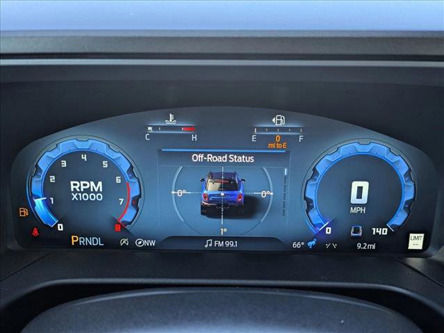 New 2025 Ford Bronco Sport Outer Banks w/ Outer Banks Tech Package+ image 11