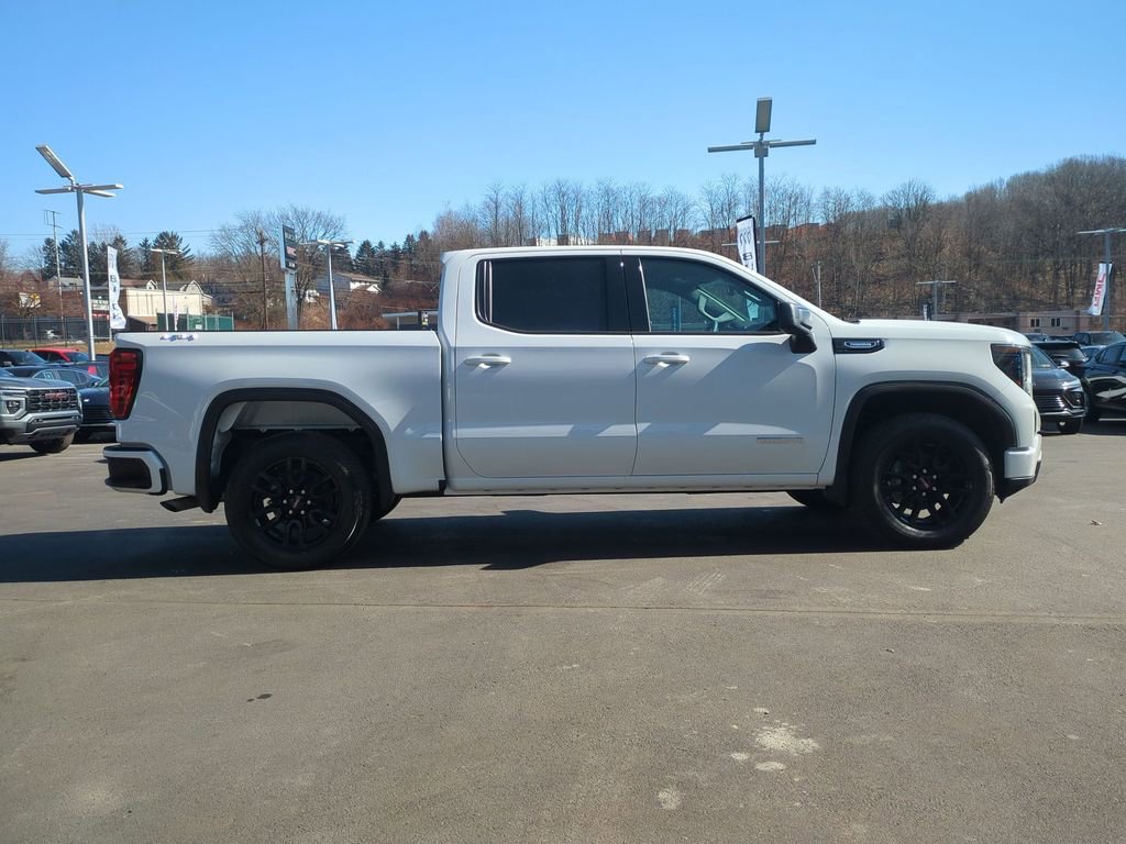 New 2026 GMC Sierra 1500 Elevation image 4