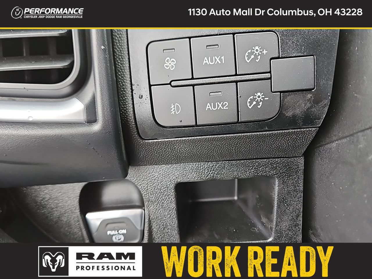 New 2025 RAM ProMaster 2500 w/ Quick Order Package 22G SLT FWD image 25