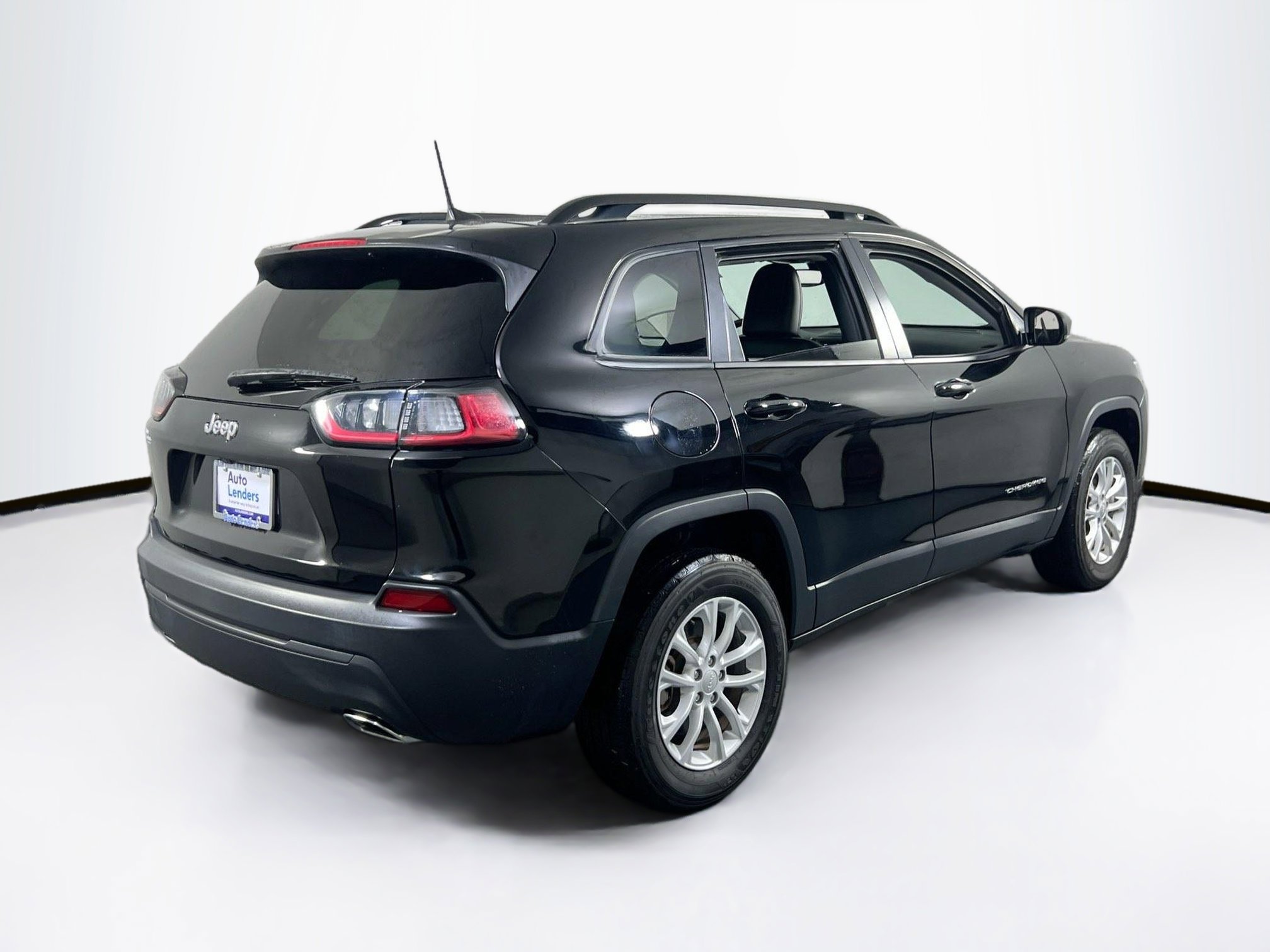 Used 2022 Jeep Cherokee Latitude Lux image 5