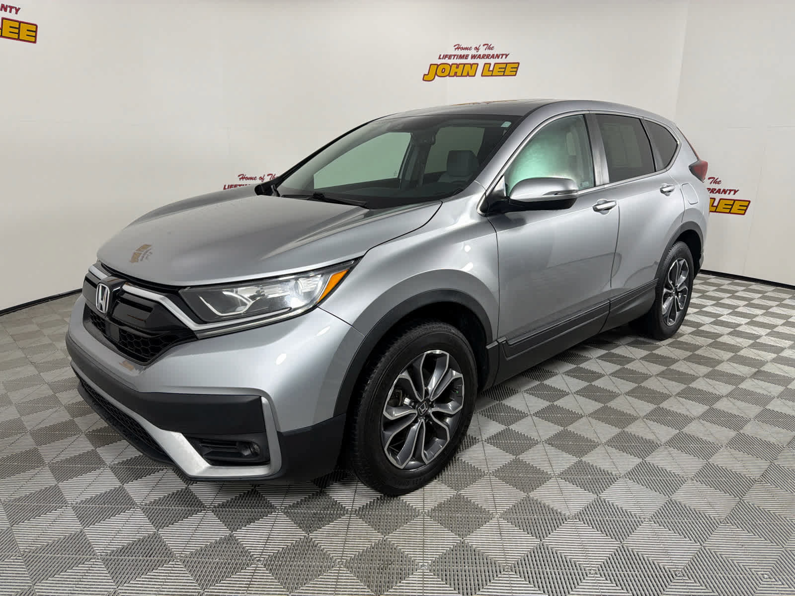 Used 2022 Honda CR-V EX-L