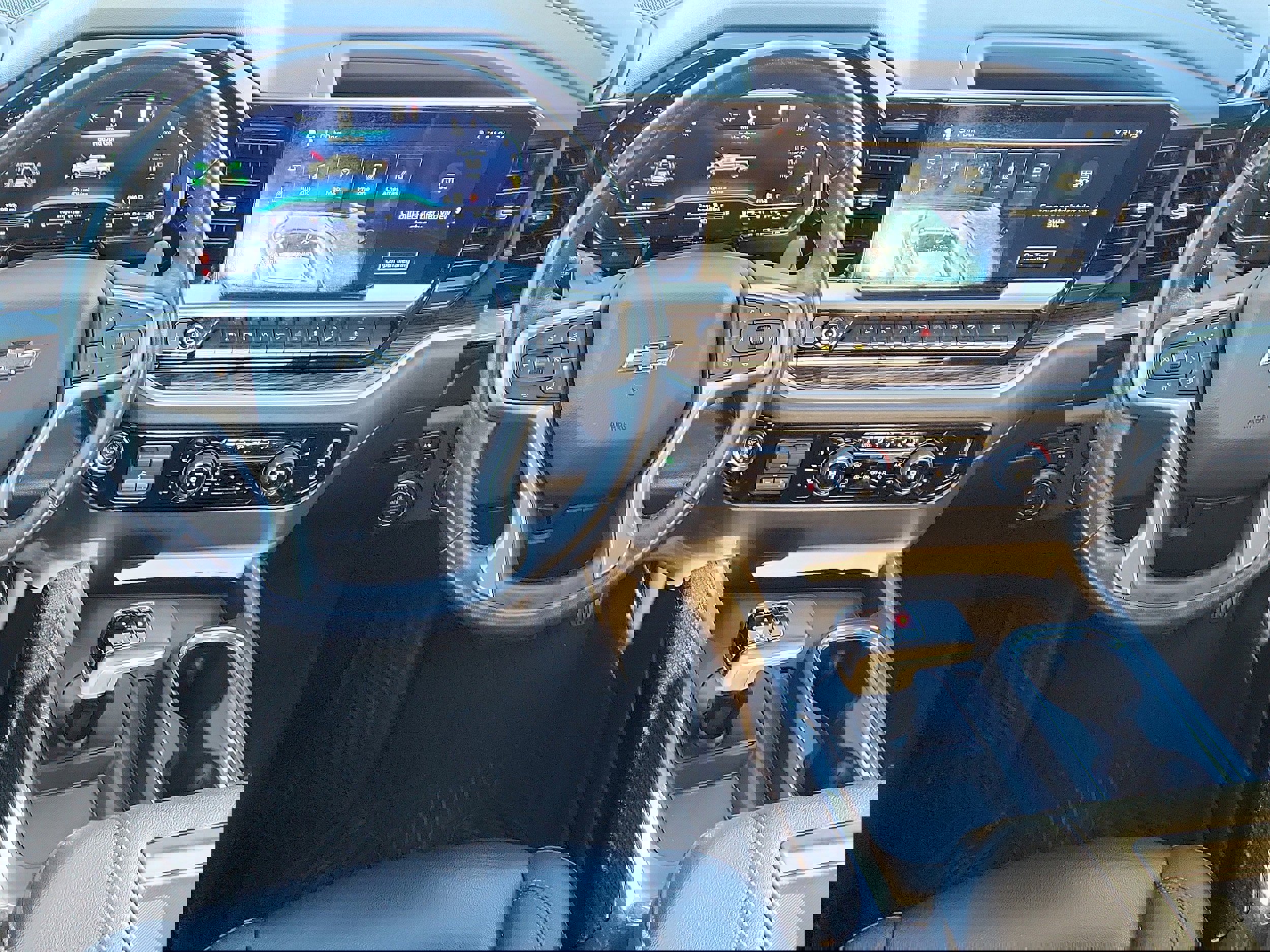 Used 2022 Chevrolet Silverado 1500 RST w/ RST All Star Premium Package image 12