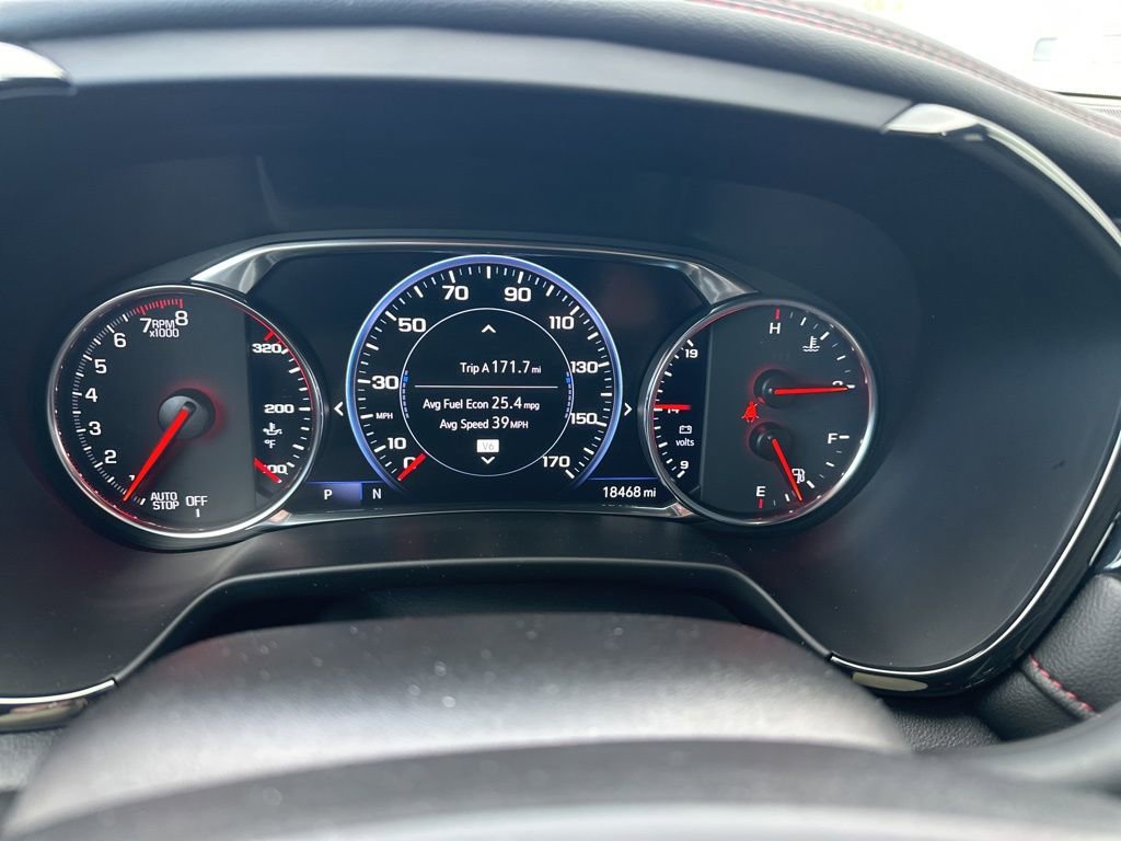 Used 2024 Chevrolet Blazer RS w/ Driver Confidence II Package image 26