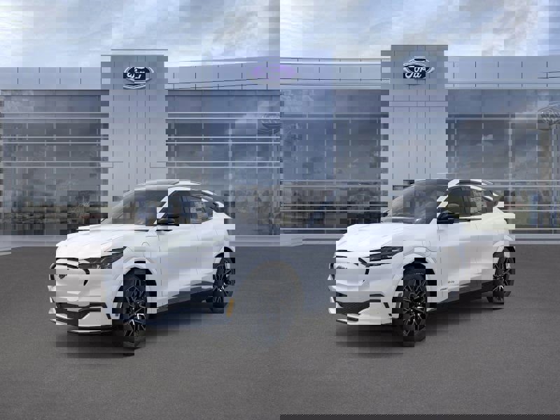 New 2025 Ford Mustang Mach-E Premium