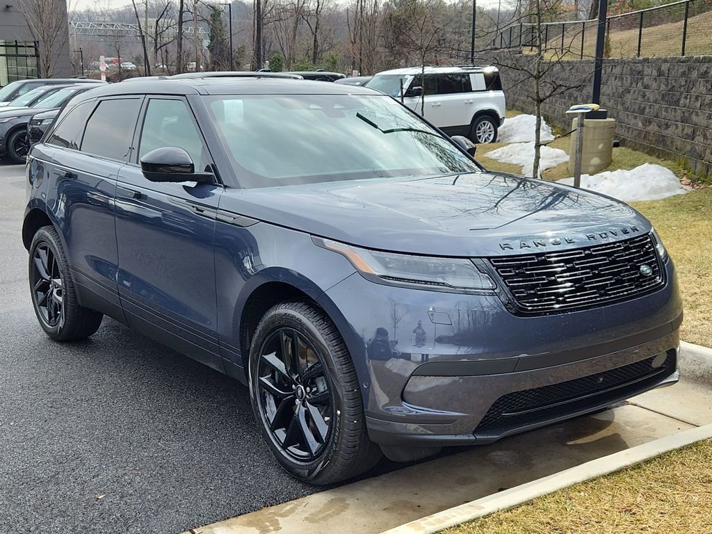 New 2026 Land Rover Range Rover Velar S AWD/4WD image 10