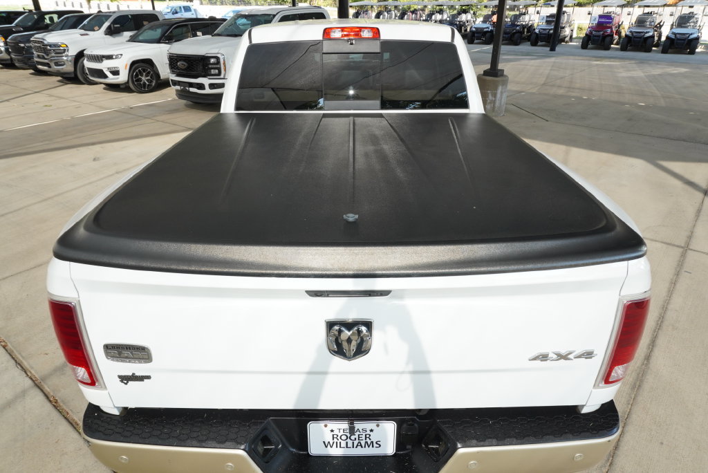 Used 2016 RAM 3500 Laramie Longhorn w/ Convenience Group AWD/4WD image 30