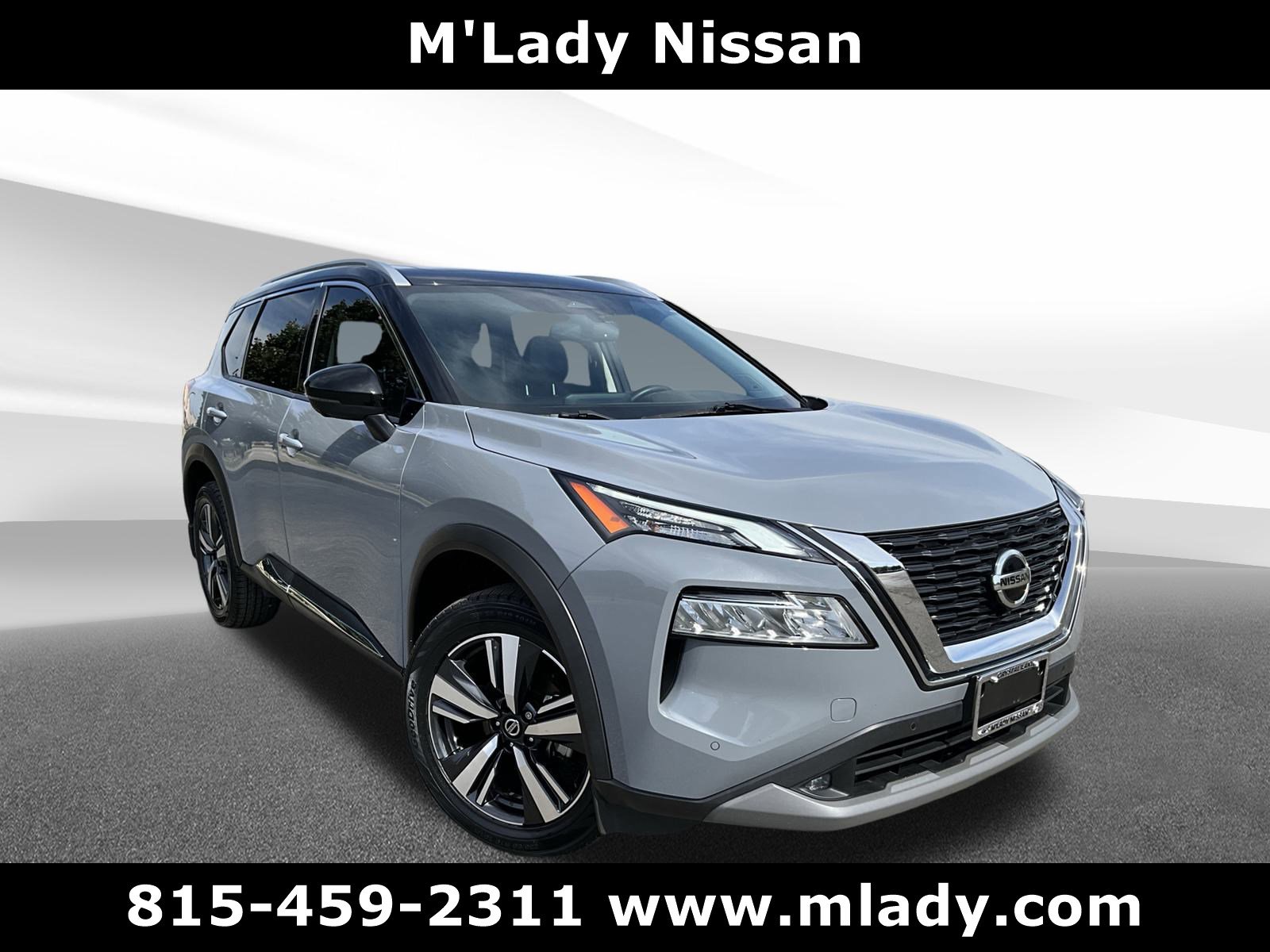 Used 2021 Nissan Rogue SL w/ Premium Package