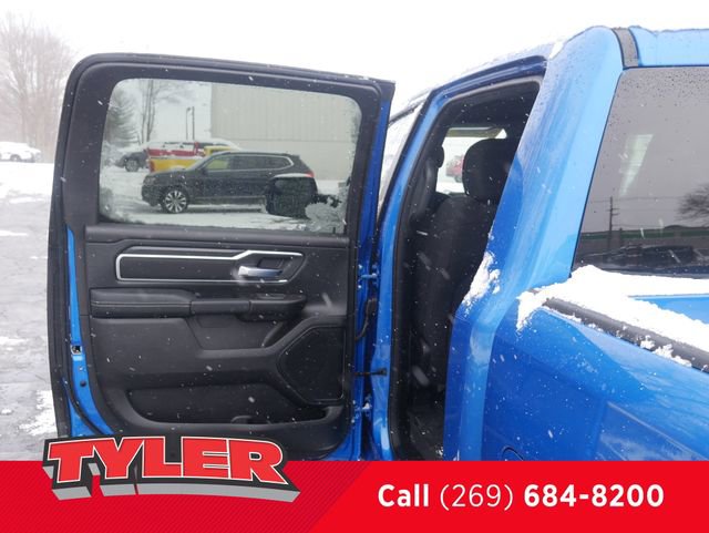 New 2026 RAM 1500 Big Horn AWD/4WD image 20