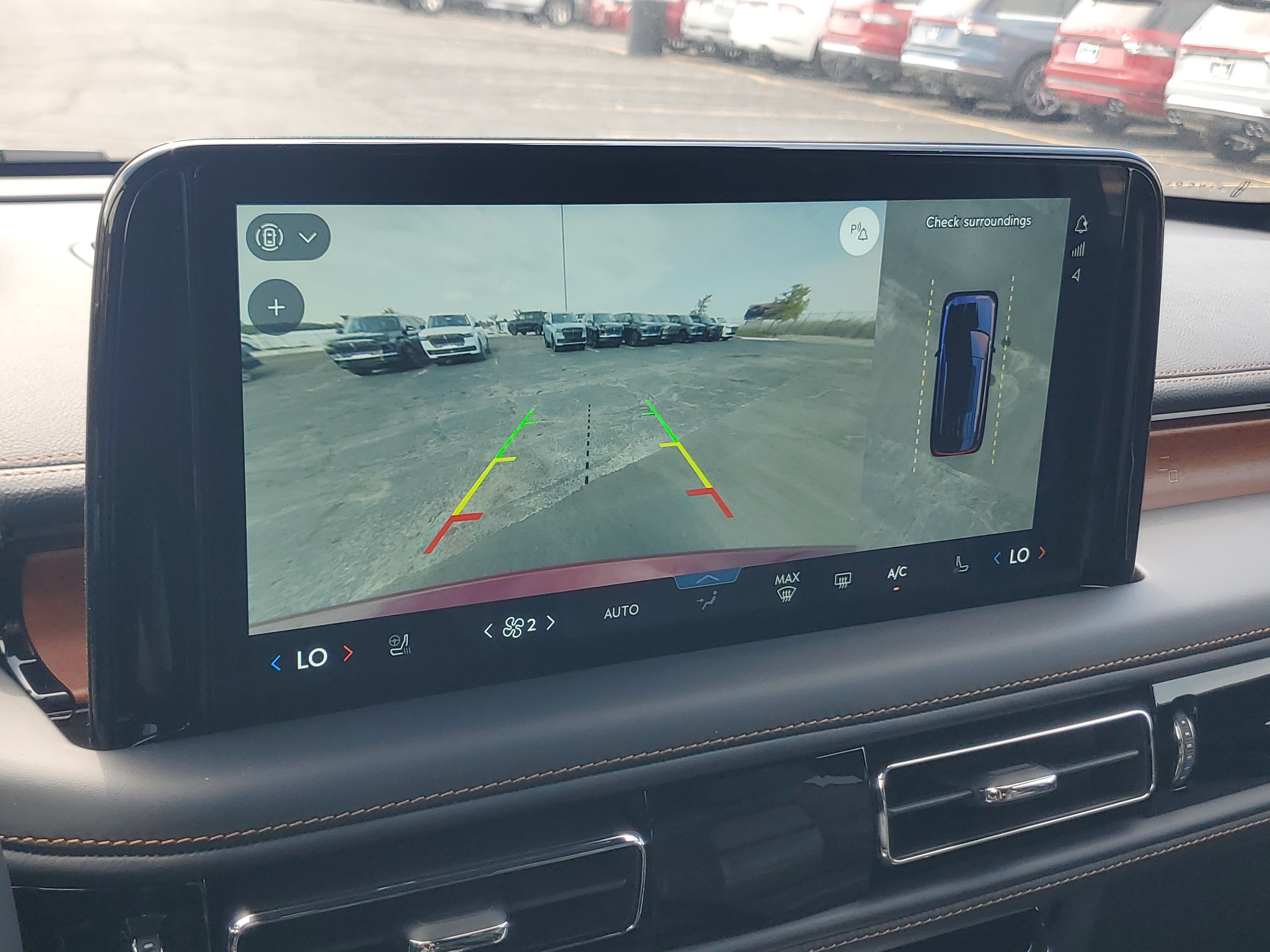 New 2027 Lincoln Aviator Black Label w/ Dynamic Handling Package AWD/4WD image 20
