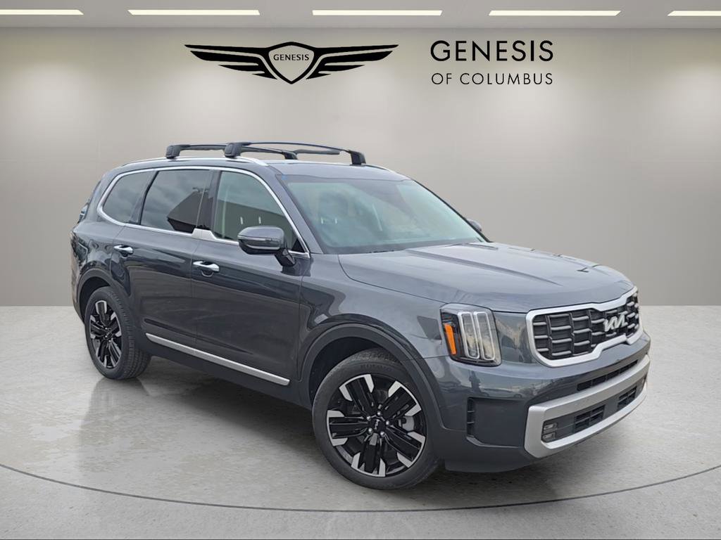 Used 2023 Kia Telluride SX Prestige AWD/4WD image 3