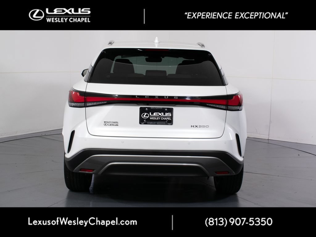 Used 2025 Lexus RX 350 Premium Plus w/ Accessory Package (Z1) FWD image 5