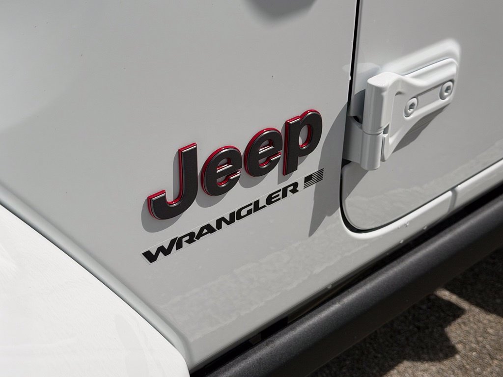 New 2027 Jeep Wrangler Rubicon AWD/4WD image 27