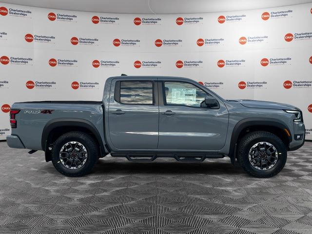 New 2026 Nissan Frontier PRO-4X w/ Pro-4x Convenience Package image 6