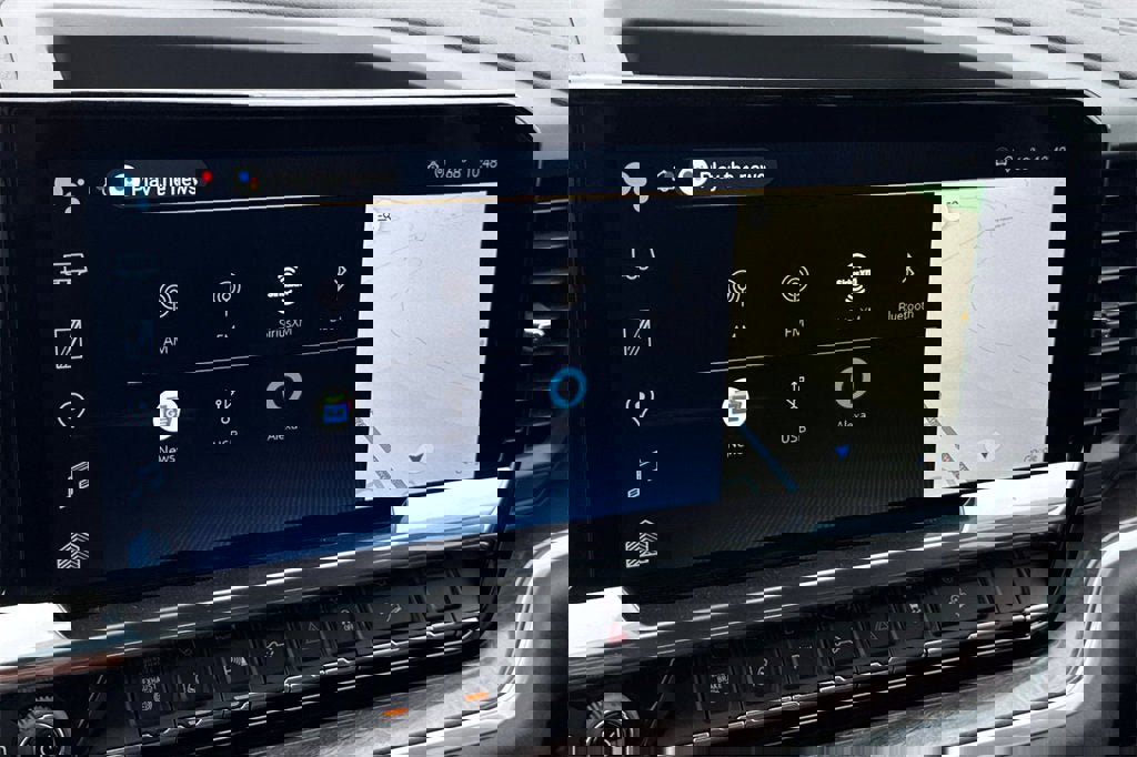 New 2025 Chevrolet Silverado 2500 LTZ w/ Trail Boss Package image 17